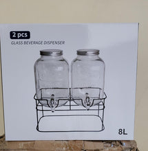 Double Glass Juice dispensers (view 7) — Kenya · WIMU Kitchen