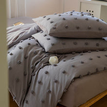 Luxury Tufted Dot Design Duvet cover set — Kenya · WIMU Kitchen