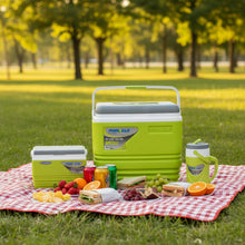 Pinnacle Primero 3-Piece Cooler Set – 25L Box + 4.5L Container + 2.5L Bottle (TPX7007) — WIMU Kitchen Nairobi — Kenya · WIMU Kitchen