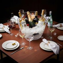 Clear Acrylic Ice Buckets with Handles (view 5) — Kenya · WIMU Kitchen