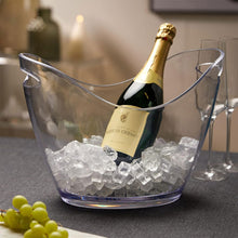 Clear Acrylic Ice Buckets with Handles — Kenya · WIMU Kitchen