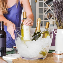 Clear Acrylic Ice Buckets with Handles (view 3) — Kenya · WIMU Kitchen
