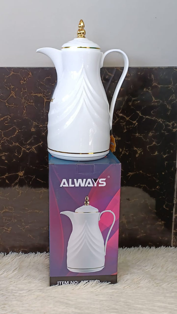 Always vacuum flask — Kenya · WIMU Kitchen Nairobi