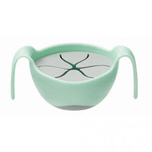 B.box Bowl + Straw Feeding Bowl 6m+ – Baby Soup, Cereal & Snack Bowl with Straw (BPA-Free) — Kenya · WIMU Kitchen