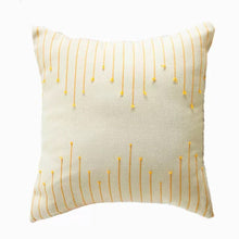 Boho Cotton Woven Pillowcases 45x45cm | Tufted Tassel Cushion Cover for Sofa Decor — Kenya · WIMU Kitchen