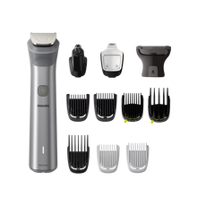 Philips 5000 Series Multi Grooming Set 10-in-1 - Face Head & Body, BeardSense Technology, Self-Sharpening Steel Blades — WIMU Kitchen Nairobi — Kenya · WIMU Kitchen
