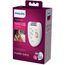 Philips Satinelle Epilator - Removes Hair from the Root as Short as 0.5mm, Washable Head, 2 Speed Settings — WIMU Kitchen Nairobi — Kenya · WIMU Kitchen