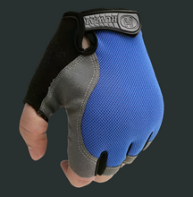 Anti-Slip Half-Finger Gym Gloves with Wrist Support - Breathable Unisex Weightlifting Gloves — WIMU Kitchen Nairobi — Kenya · WIMU Kitchen