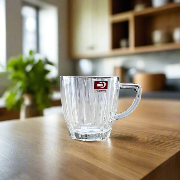 Clear Mug — Kenya · WIMU Kitchen Nairobi