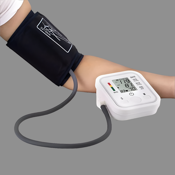Upper-Arm Digital Blood Pressure Monitor for Easy Home Health Tracking — WIMU Kitchen Nairobi — Kenya · WIMU Kitchen Nairobi
