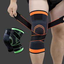 Knee Compression Sleeve with Twin Steel Springs & Silicone Pad - Joint Support Brace — WIMU Kitchen Nairobi — Kenya · WIMU Kitchen