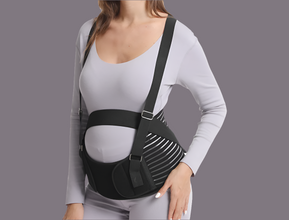 Adjustable Pregnancy Support Belt for Back & Belly Relief - Breathable Maternity Band — WIMU Kitchen Nairobi — Kenya · WIMU Kitchen