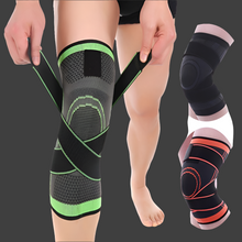 Knee Compression Sleeve with Twin Steel Springs & Silicone Pad - Joint Support Brace — WIMU Kitchen Nairobi — Kenya · WIMU Kitchen