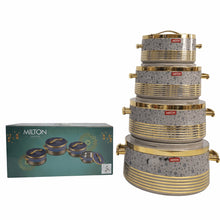 Milton Insignia 4-Piece Insulated Casserole Hot Pot Set — Kenya · WIMU Kitchen