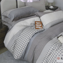100% King Size Bedding Set Bedsheet and Quilt cover– Duvet Cover 259x220cm, Flat Sheet 279x289cm & 2 Pillowcases — Kenya · WIMU Kitchen