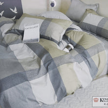 100% King Size Bedding Set Bedsheet and Quilt cover– Duvet Cover 259x220cm, Flat Sheet 279x289cm & 2 Pillowcases — Kenya · WIMU Kitchen