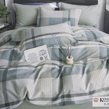 100% King Size Bedding Set Bedsheet and Quilt cover– Duvet Cover 259x220cm, Flat Sheet 279x289cm & 2 Pillowcases — Kenya · WIMU Kitchen