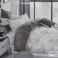 100% King Size Bedding Set Bedsheet and Quilt cover– Duvet Cover 259x220cm, Flat Sheet 279x289cm & 2 Pillowcases — Kenya · WIMU Kitchen