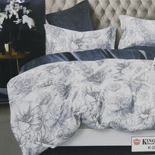 100% King Size Bedding Set Bedsheet and Quilt cover– Duvet Cover 259x220cm, Flat Sheet 279x289cm & 2 Pillowcases — Kenya · WIMU Kitchen