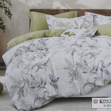 100% King Size Bedding Set Bedsheet and Quilt cover– Duvet Cover 259x220cm, Flat Sheet 279x289cm & 2 Pillowcases — Kenya · WIMU Kitchen