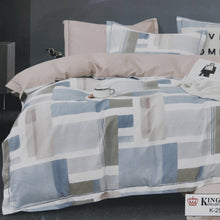 100% King Size Bedding Set Bedsheet and Quilt cover– Duvet Cover 259x220cm, Flat Sheet 279x289cm & 2 Pillowcases — Kenya · WIMU Kitchen