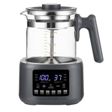 Multifunctional 600W Electric Tea Maker & Infuser Kenya | 1.3L Thickened Glass Tea Kettle, 316 Stainless Steel, 72-Hour Constant Temperature, Auto Shut-Off, Class A Electric Tea Pot Kenya — WIMU Kitchen Nairobi — Kenya · WIMU Kitchen
