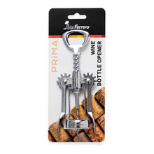 Luigi Ferrero Prima Corkscrew & Wine Opener (view 2) — Kenya · WIMU Kitchen