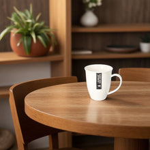 Danny Home White Ceramic Coffee Mug Set of 6 | 350ml Plain White Coffee Cups — Kenya · WIMU Kitchen