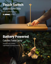 Modern Cordless Rechargeable Table Lamp & Bedside Lamp — Kenya · WIMU Kitchen