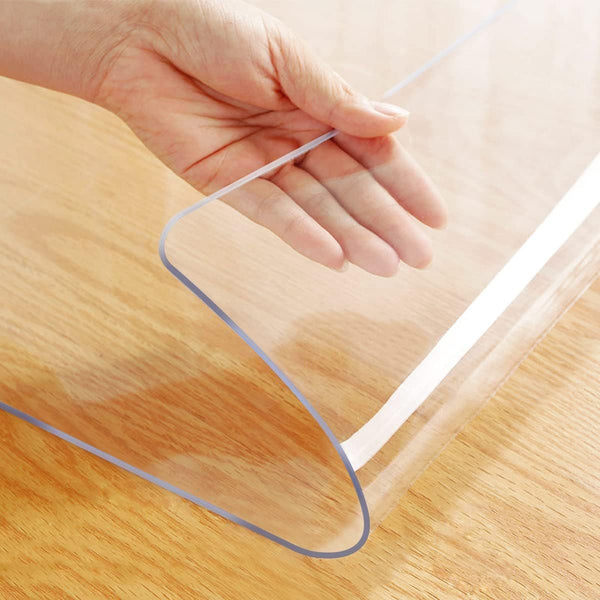 Clear Table Cover & Protector / Drawer & Shelf Liner — Kenya · WIMU Kitchen Nairobi
