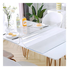 Clear Table Cover & Protector / Drawer & Shelf Liner — Kenya · WIMU Kitchen