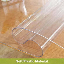 Clear Table Cover & Protector / Drawer & Shelf Liner — Kenya · WIMU Kitchen