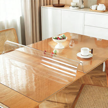 Clear Table Cover & Protector / Drawer & Shelf Liner — Kenya · WIMU Kitchen