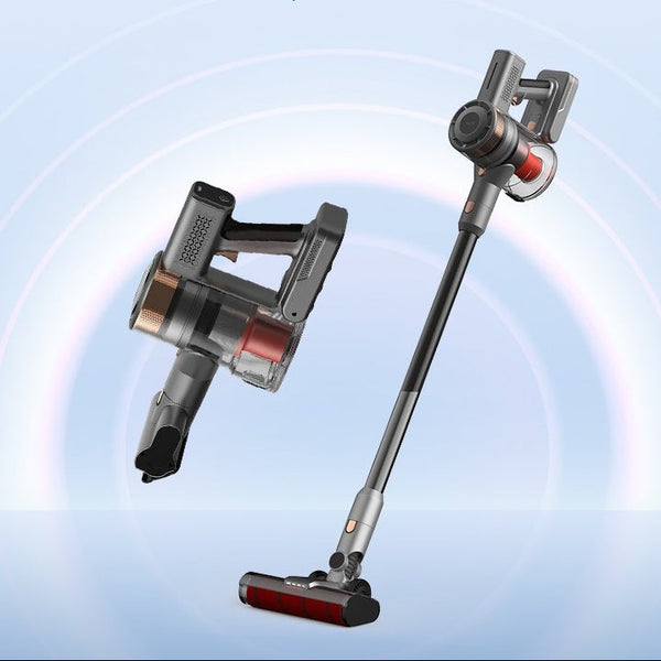 Deerma VC80 Cordless Handheld Vacuum Cleaner 25Kpa Powerful Suction Smart Screen Display 55m Long Battery Life | 1+3 Brush Head | Power Core Micro 6 High — Kenya · WIMU Kitchen Nairobi
