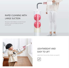 Deerma Handheld Vacuum Cleaner — Kenya · WIMU Kitchen