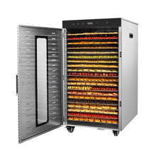 Commercial Stainless Steel Food Dehydrator Machine — Kenya · WIMU Kitchen
