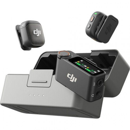 DJI Mic 3 Wireless Microphone — Kenya · WIMU Kitchen Nairobi