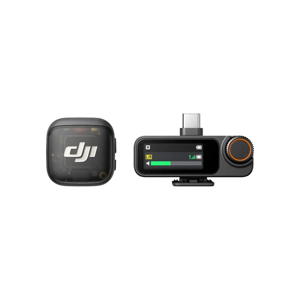DJI Mic 3 Wireless Microphone — Kenya · WIMU Kitchen Nairobi