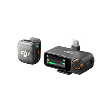 DJI Mic 3 Wireless Microphone — Kenya · WIMU Kitchen