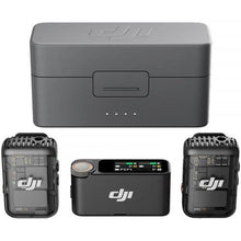 DJI Mic Mini 2 Wireless Microphone — Kenya · WIMU Kitchen