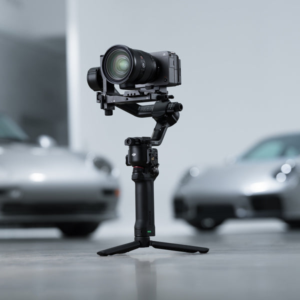 DJI RS 5 Gimbal Stabiliser — Kenya · WIMU Kitchen Nairobi