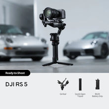 DJI RS 5 Gimbal Stabiliser — Kenya · WIMU Kitchen