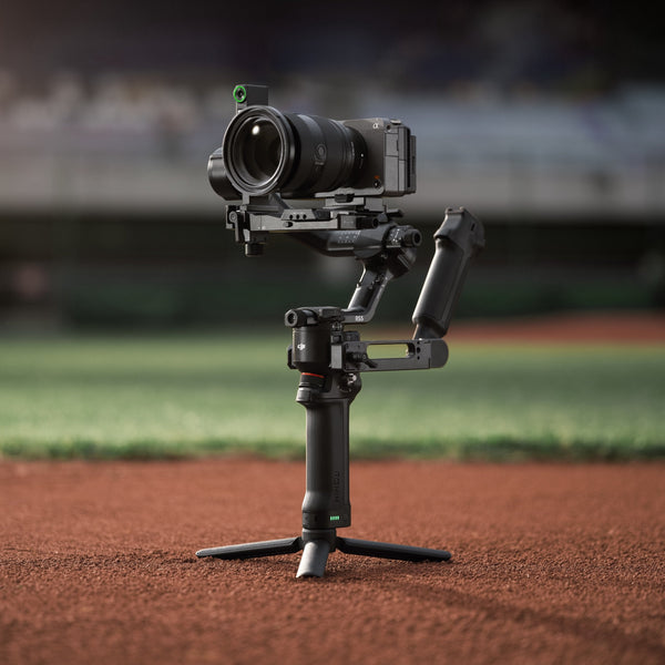 DJI RS 5 Combo Gimbal Stabiliser — Kenya · WIMU Kitchen Nairobi