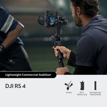 DJI RS 4 Gimbal Stabiliser — Kenya · WIMU Kitchen