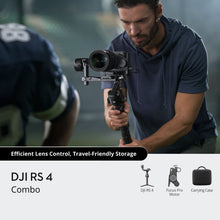 DJI RS 4 Pro Combo Gimbal Stabiliser — Kenya · WIMU Kitchen