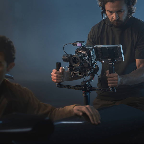 DJI RS 4 Pro Gimbal Stabiliser — Kenya · WIMU Kitchen Nairobi