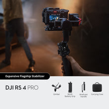 DJI RS 4 Pro Gimbal Stabiliser — Kenya · WIMU Kitchen