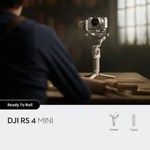 DJI RS 4 Mini Gimbal Stabiliser — Kenya · WIMU Kitchen