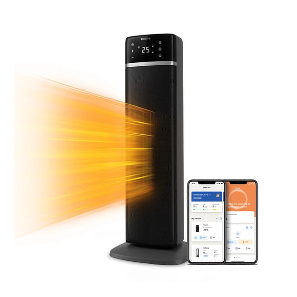 Philips 5000 Series Smart Tower Ceramic Heater — Kenya · WIMU Kitchen Nairobi