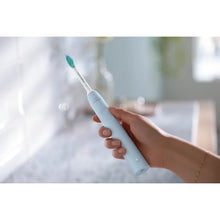 Philips 2100 Series Sonic Electric Toothbrush - Quadpacer & Smart Timer, 3x Better Plaque Removal, Ergonomic Design — WIMU Kitchen Nairobi — Kenya · WIMU Kitchen
